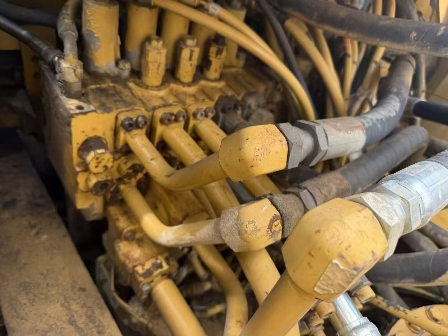 Buy Caterpillar 336E Used Excavator / 4 Buy Caterpillar 336E Used Excavator / 4