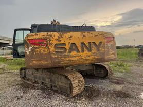 Buy Sany SY245H Used Excavator / 4 Buy Sany SY245H Used Excavator / 4