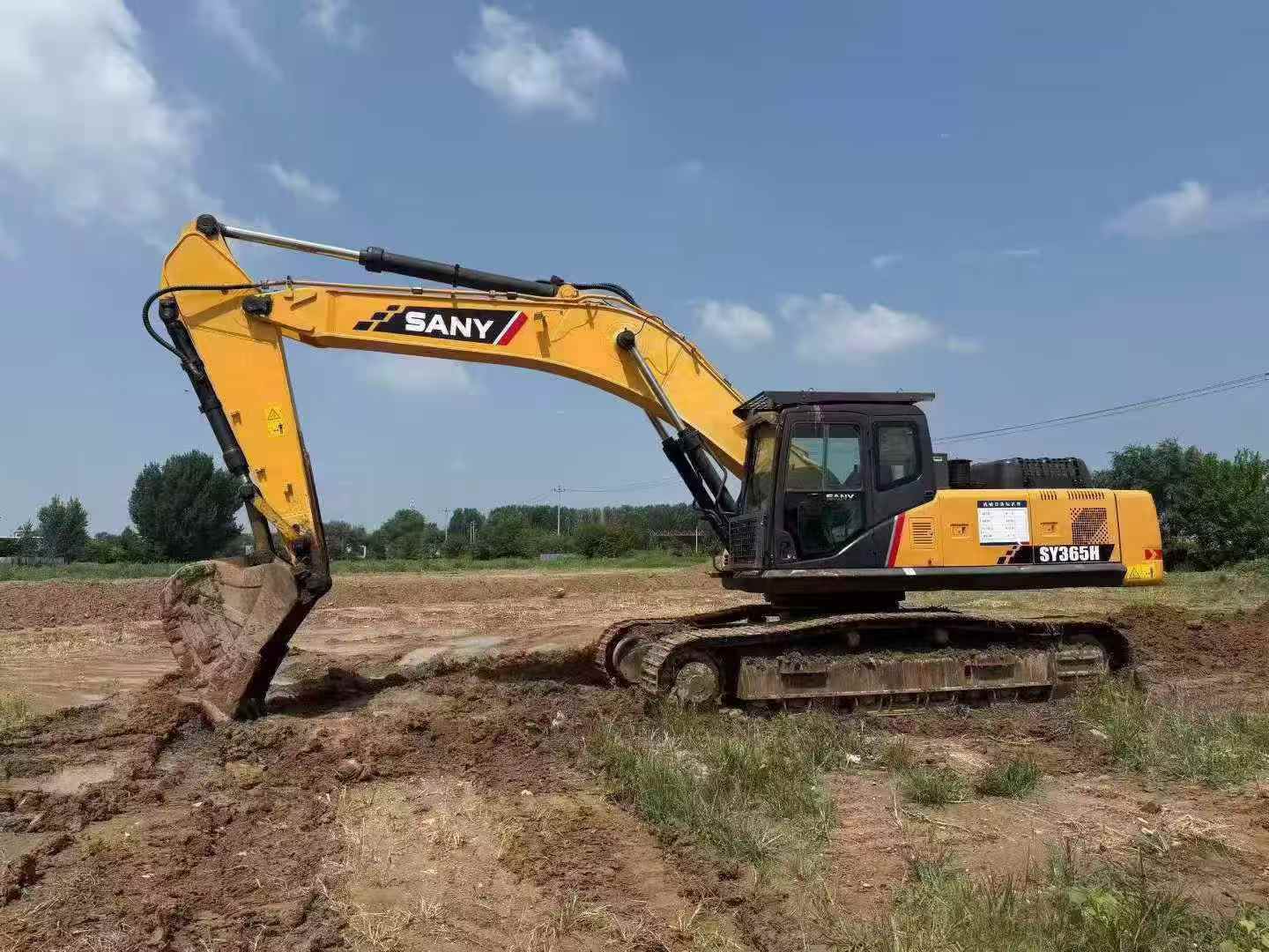 Buy Sany SY365C Used Excavator / 2 Buy Sany SY365C Used Excavator / 2