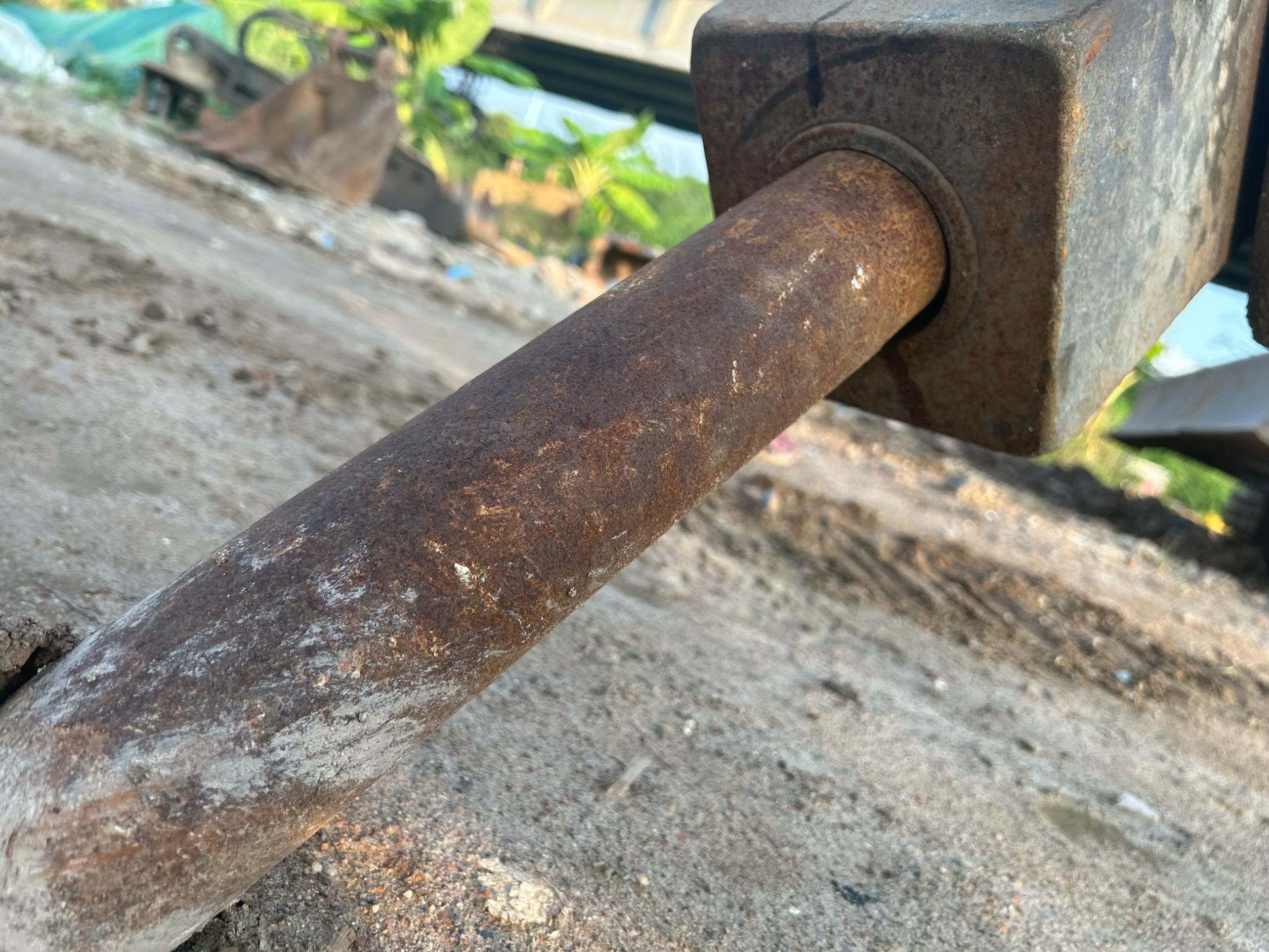 Buy Sany SY75 Used Excavator / 3
