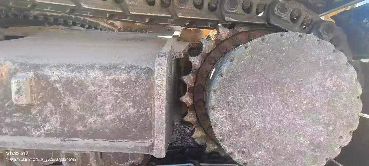 Buy Sany SY550H Used Excavator / 3