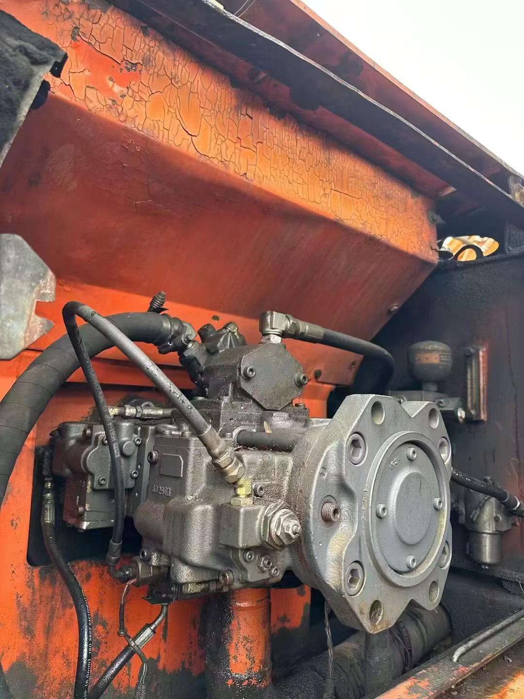 Buy Doosan DH215-9 Used Excavator / 3