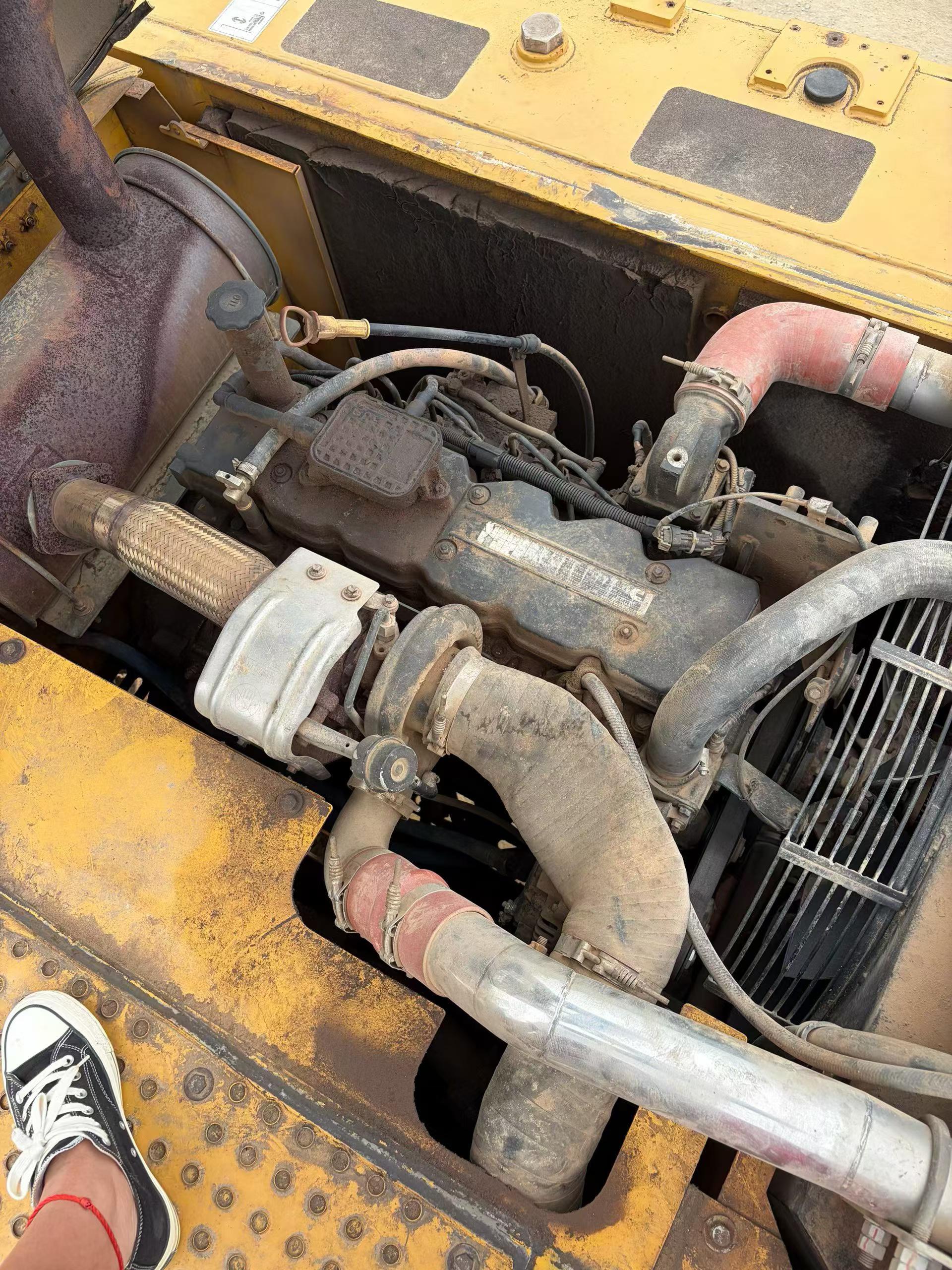 Buy XCMG XE215 Used Excavator / 4