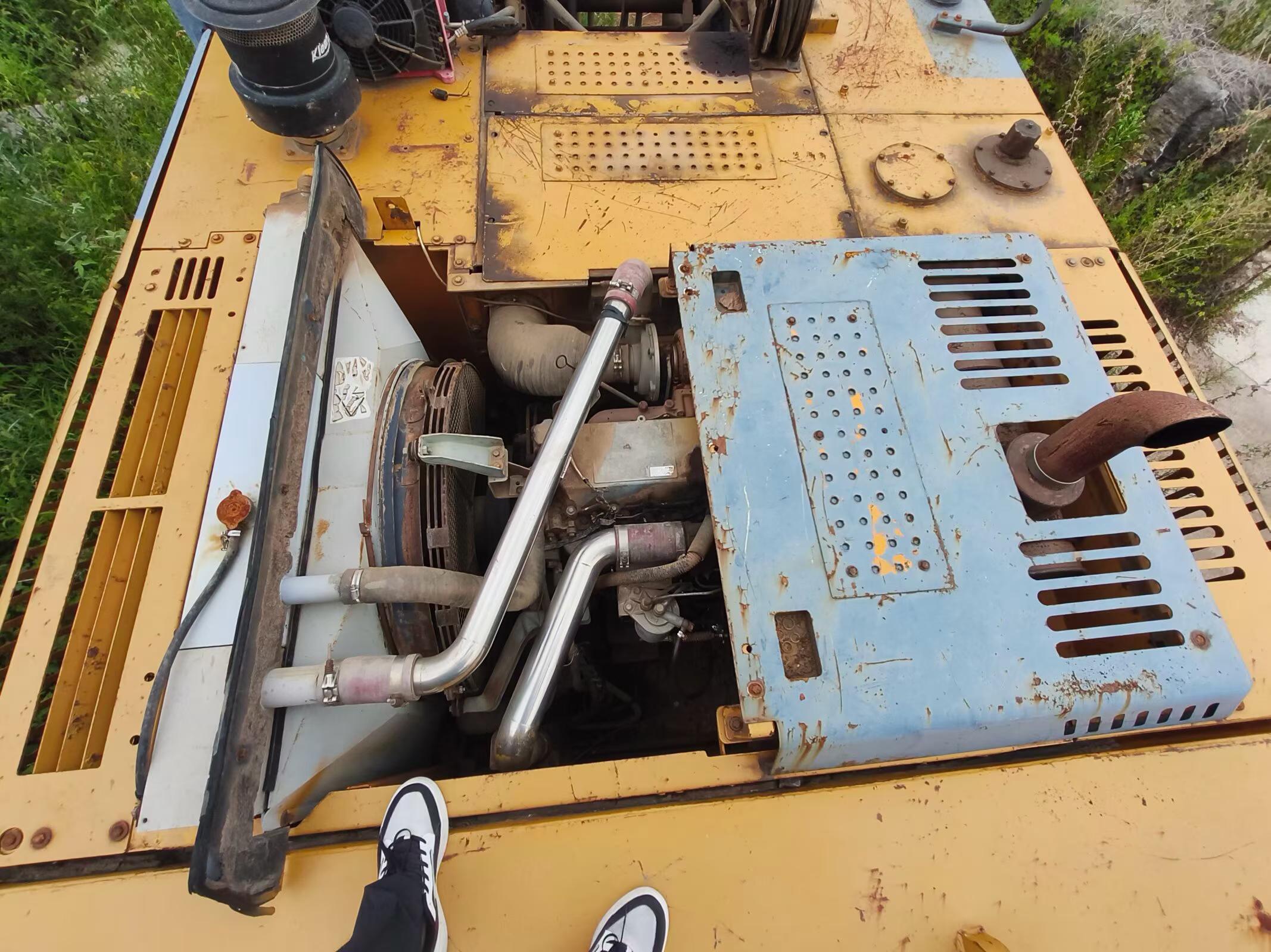 Buy XCMG XE370 Used Excavator / 4
