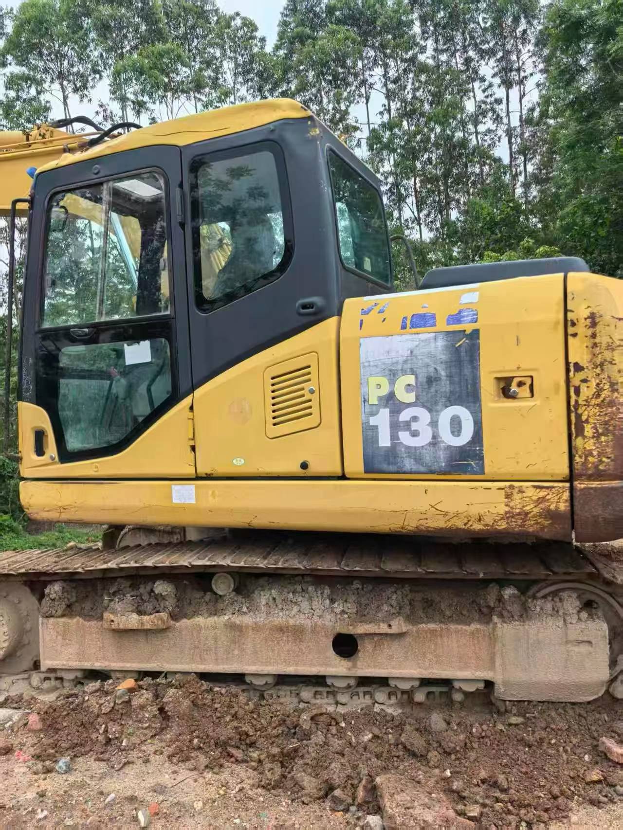 Buy Komatsu PC130-7 Used Excavator / 2 Buy Komatsu PC130-7 Used Excavator / 2