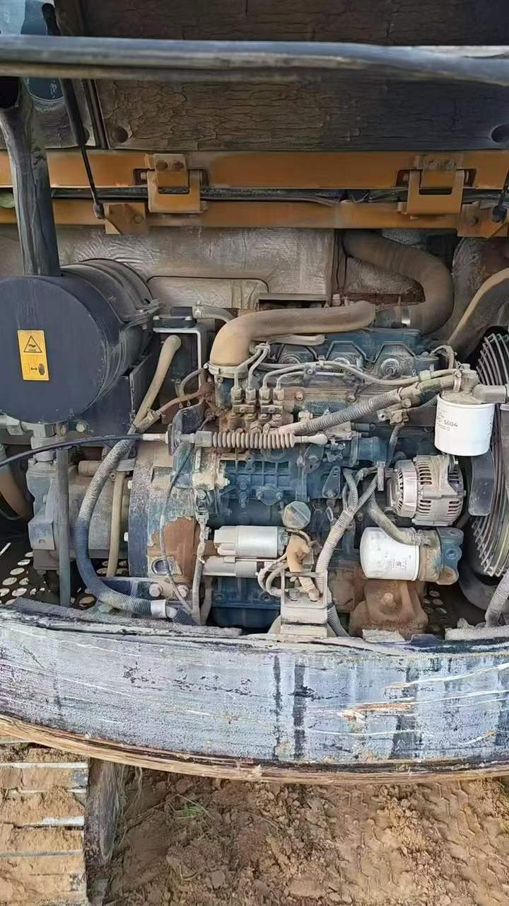 Buy Sany SY60 Used Excavator / 3