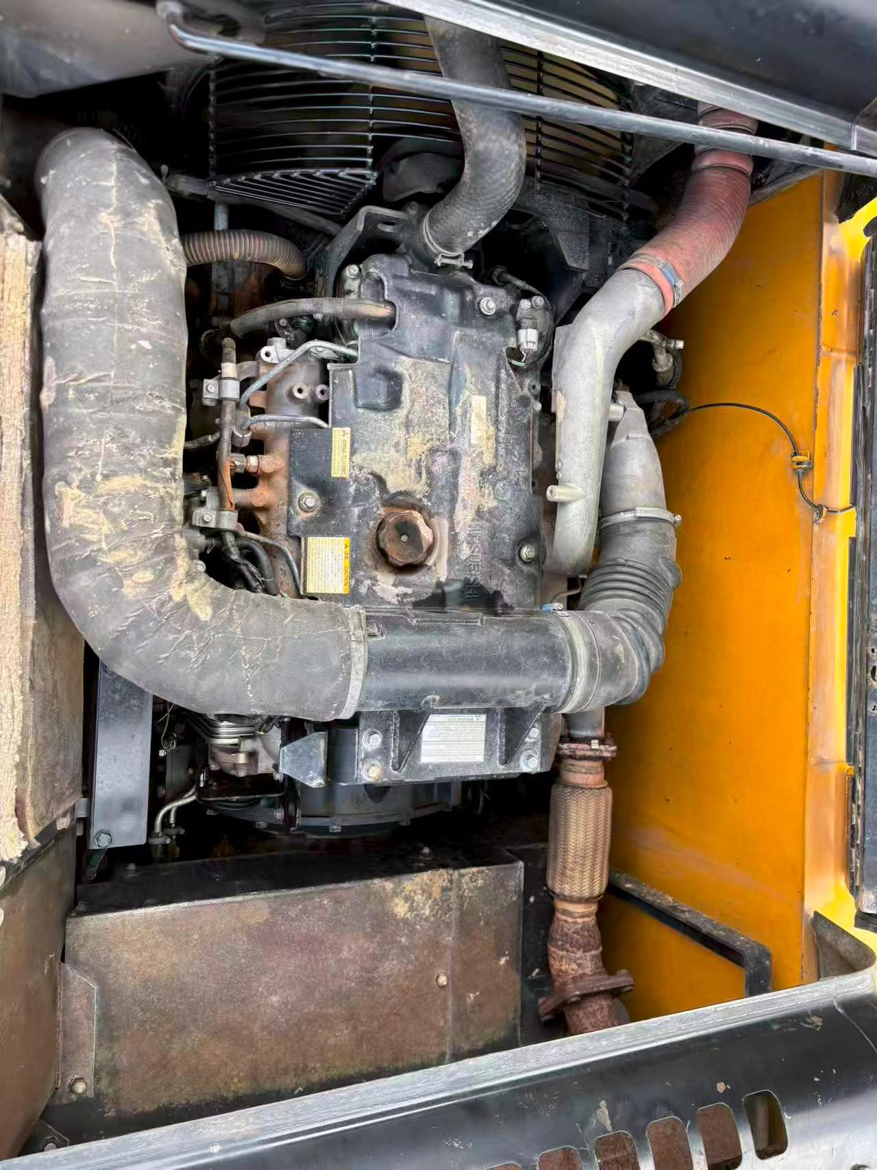 Buy Kato Used Excavator / 3
