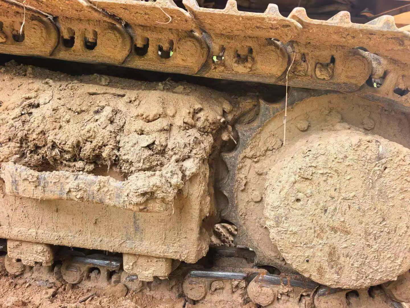 Buy Caterpillar 312 Used Excavator / 6
