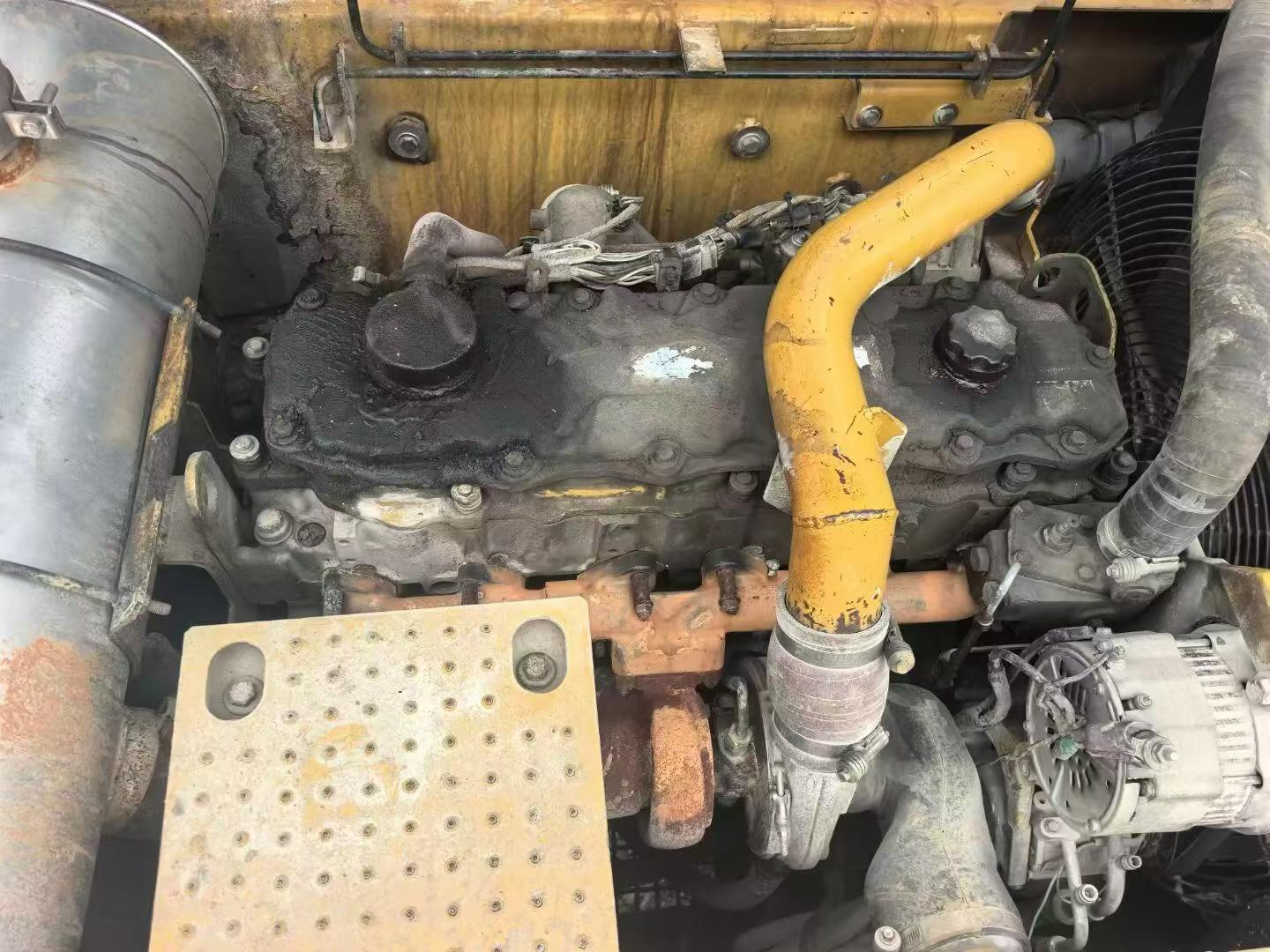 Buy Caterpillar 329D Used Excavator / 4