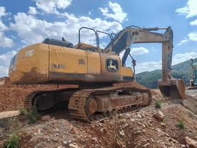 Buy JohnDeere E330LC Used Excavator / 7 Buy JohnDeere E330LC Used Excavator / 7