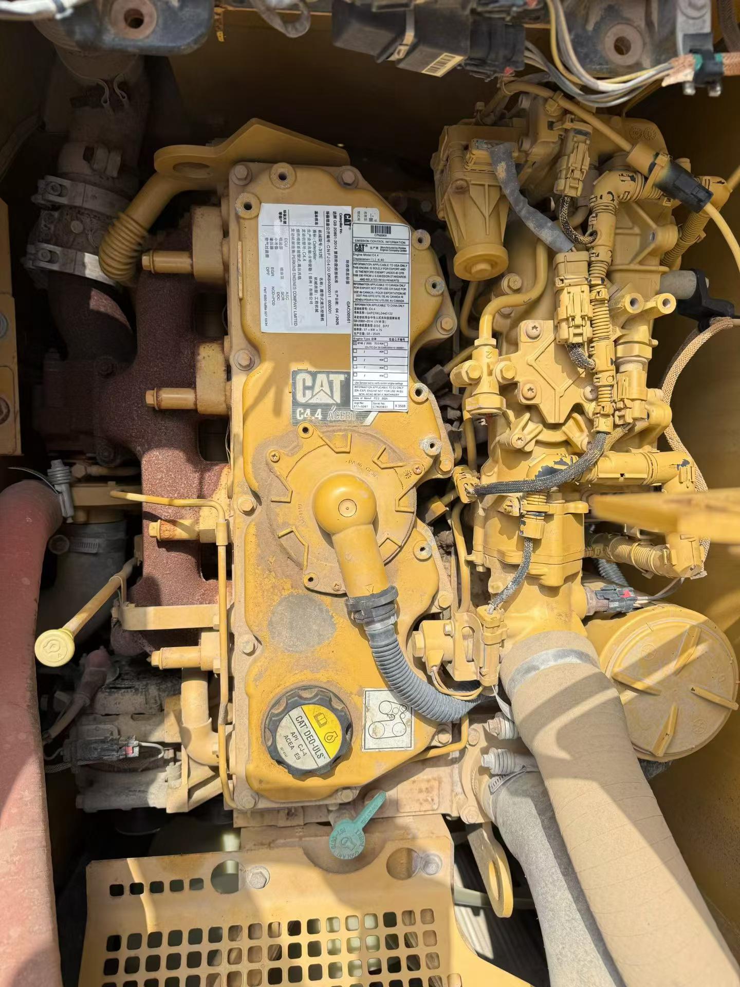 Buy Caterpillar 312 Used Excavator / 7