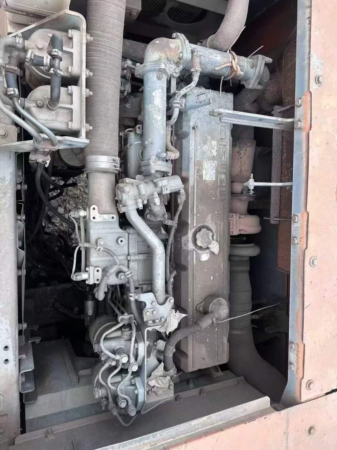 Buy Hitachi ZX670LC-5B Used Excavator / 5