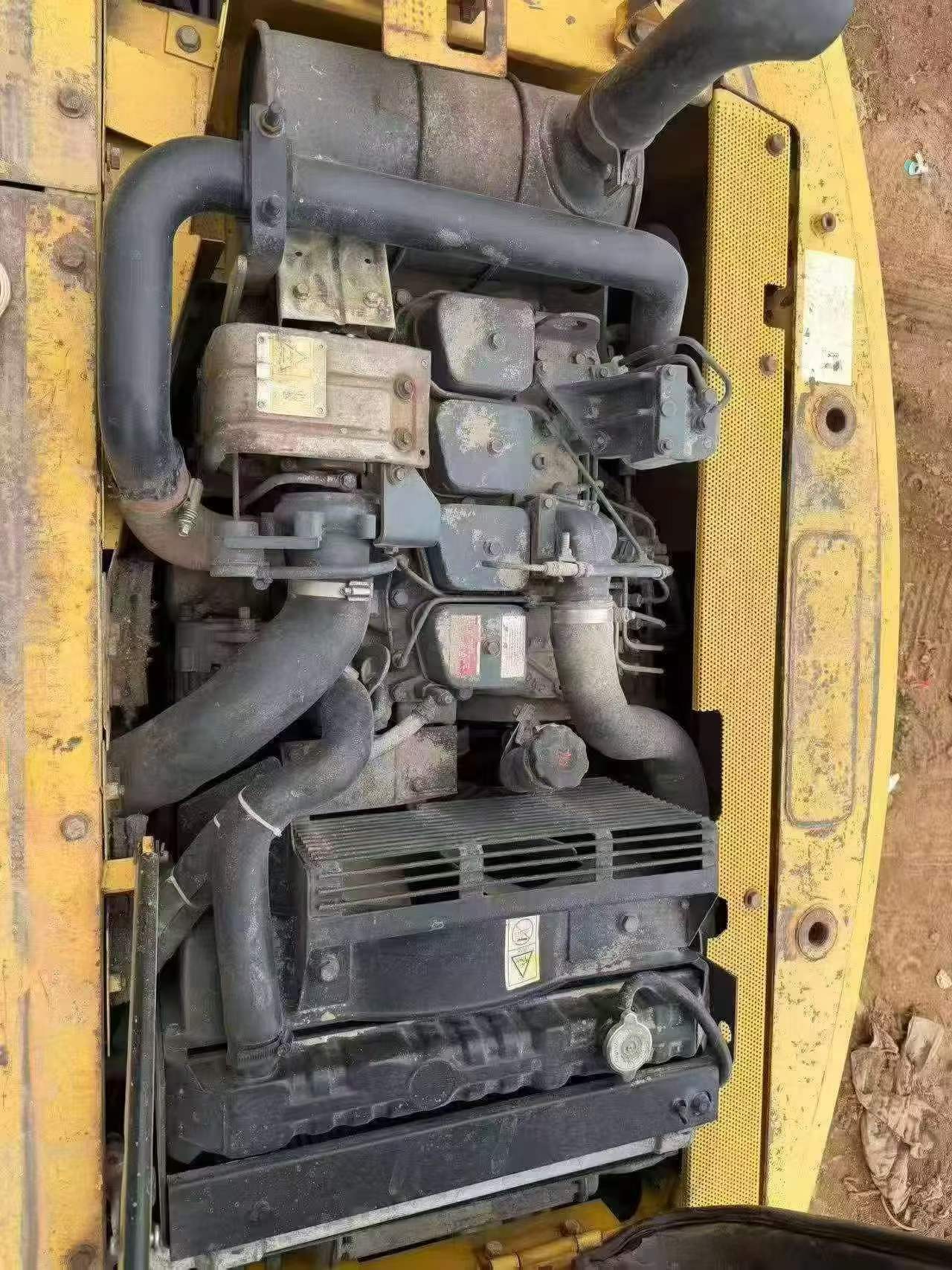 Buy Komatsu PC120 Used Excavator / 7