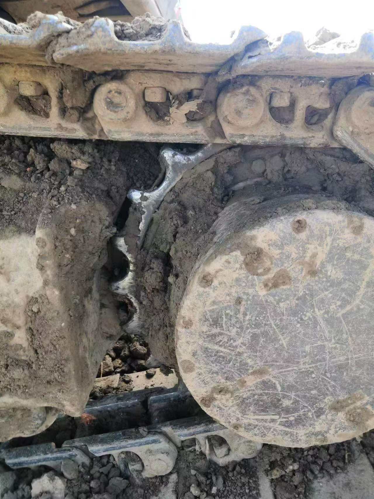 Buy Sany SY245H Used Excavator / 5