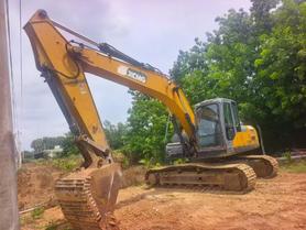 Buy XCMG XE215 Used Excavator / 2 Buy XCMG XE215 Used Excavator / 2