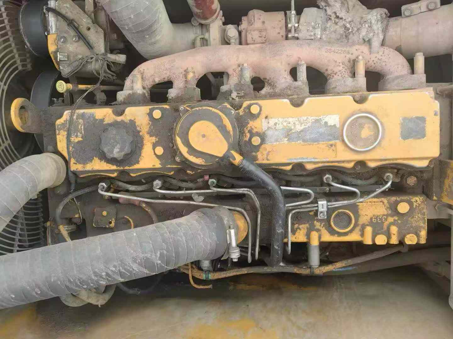 Buy Caterpillar 320A Used Excavator / 2