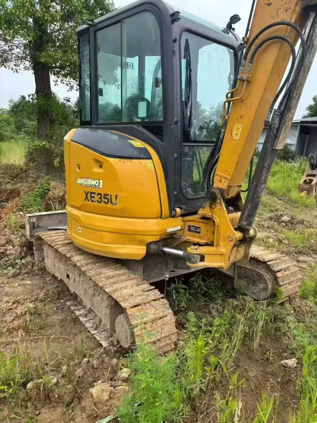 Buy XCMG Used Excavator / 2