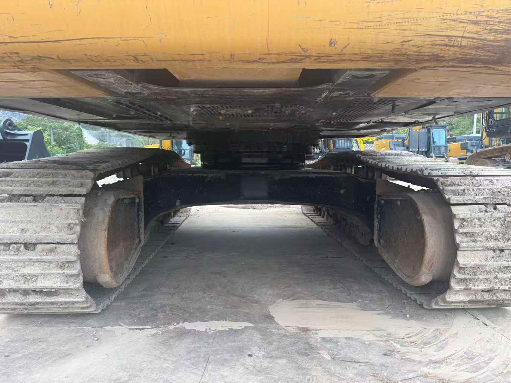 Buy Sany SY305H Used Excavator / 2