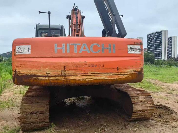 Buy Hitachi ZX260-3G Used Excavator / 1