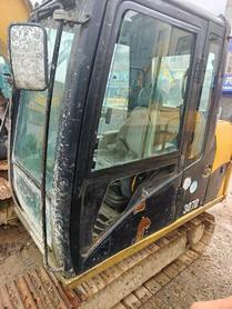 Buy Caterpillar 307B Used Excavator / 4 Buy Caterpillar 307B Used Excavator / 4