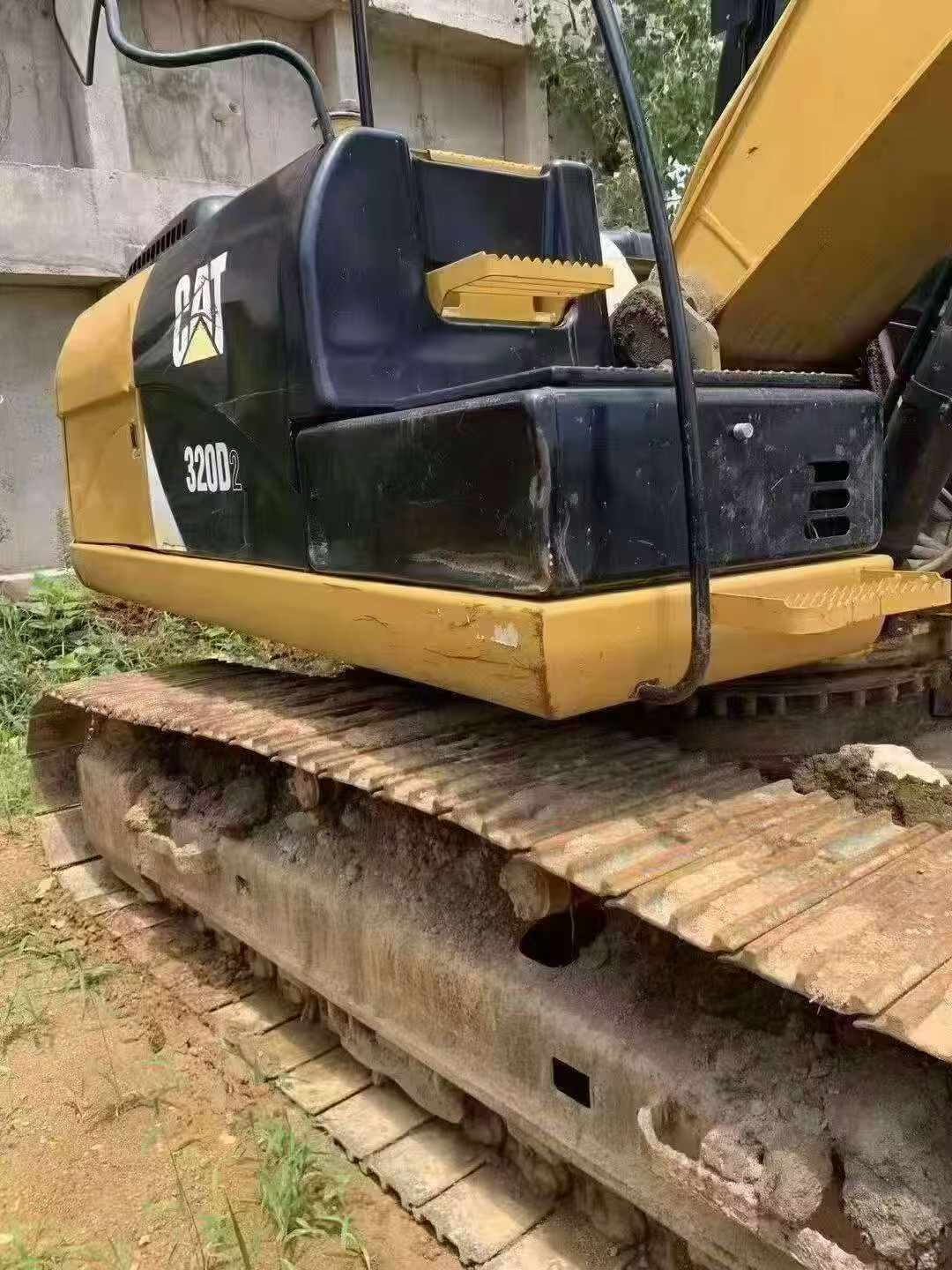 Buy Caterpillar 320D Used Excavator / 2 Buy Caterpillar 320D Used Excavator / 2