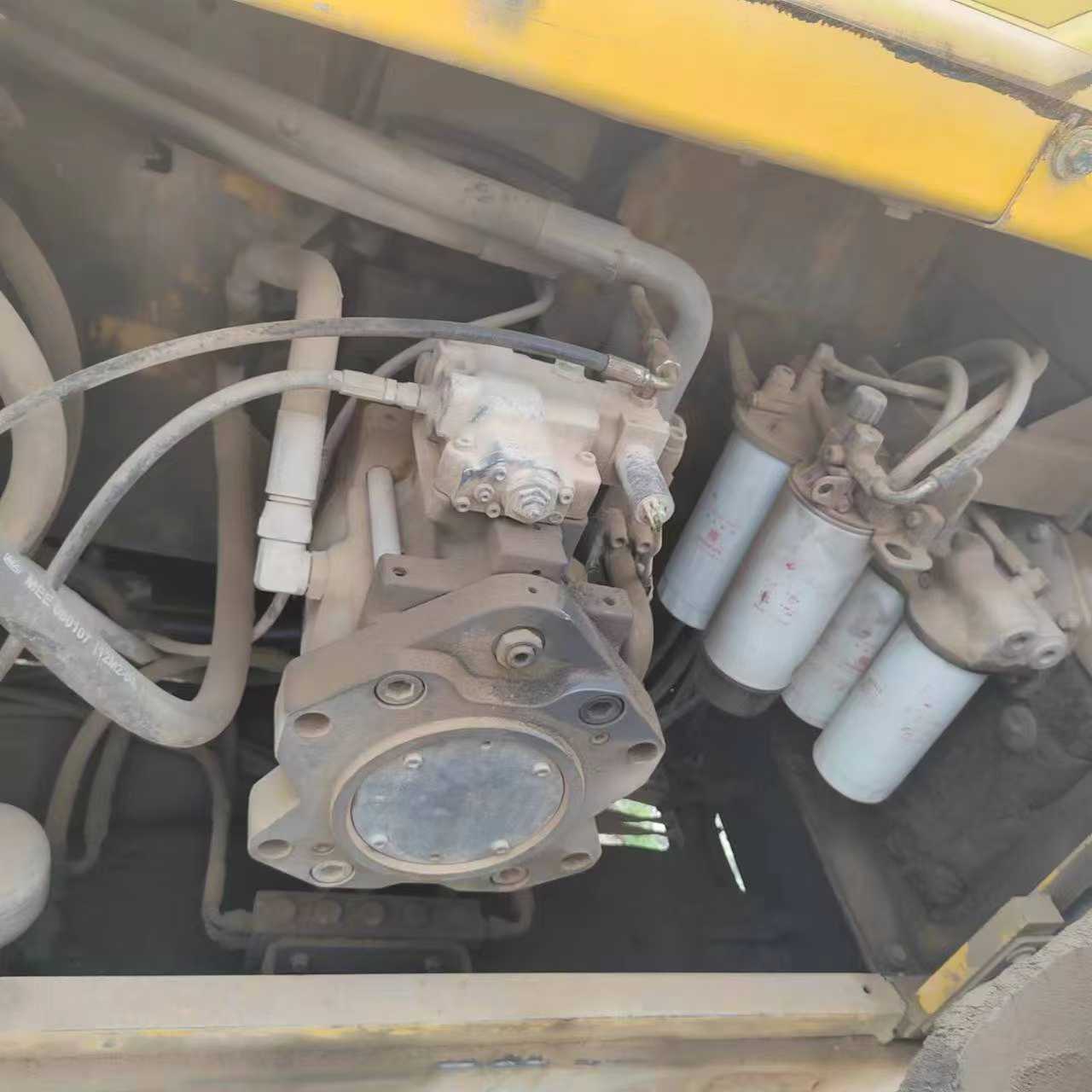 Buy Volvo EC700C Used Excavator / 3