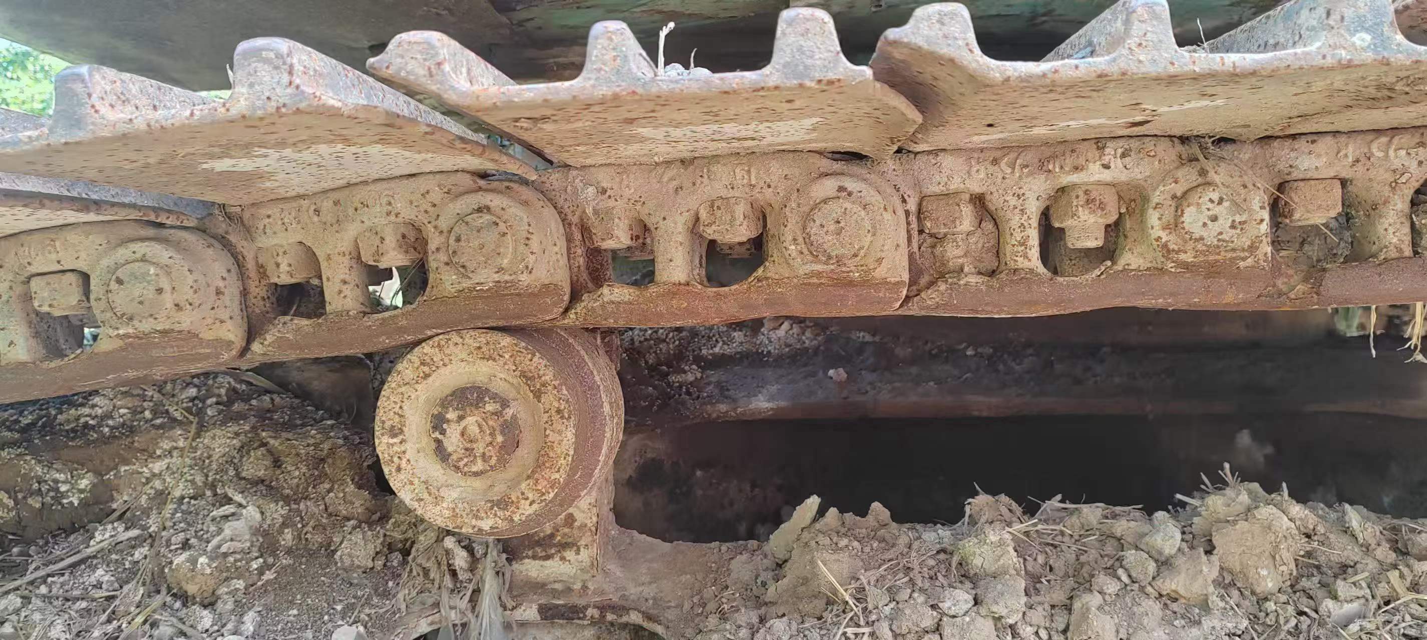 Buy Kobelco SK250 Used Excavator / 2