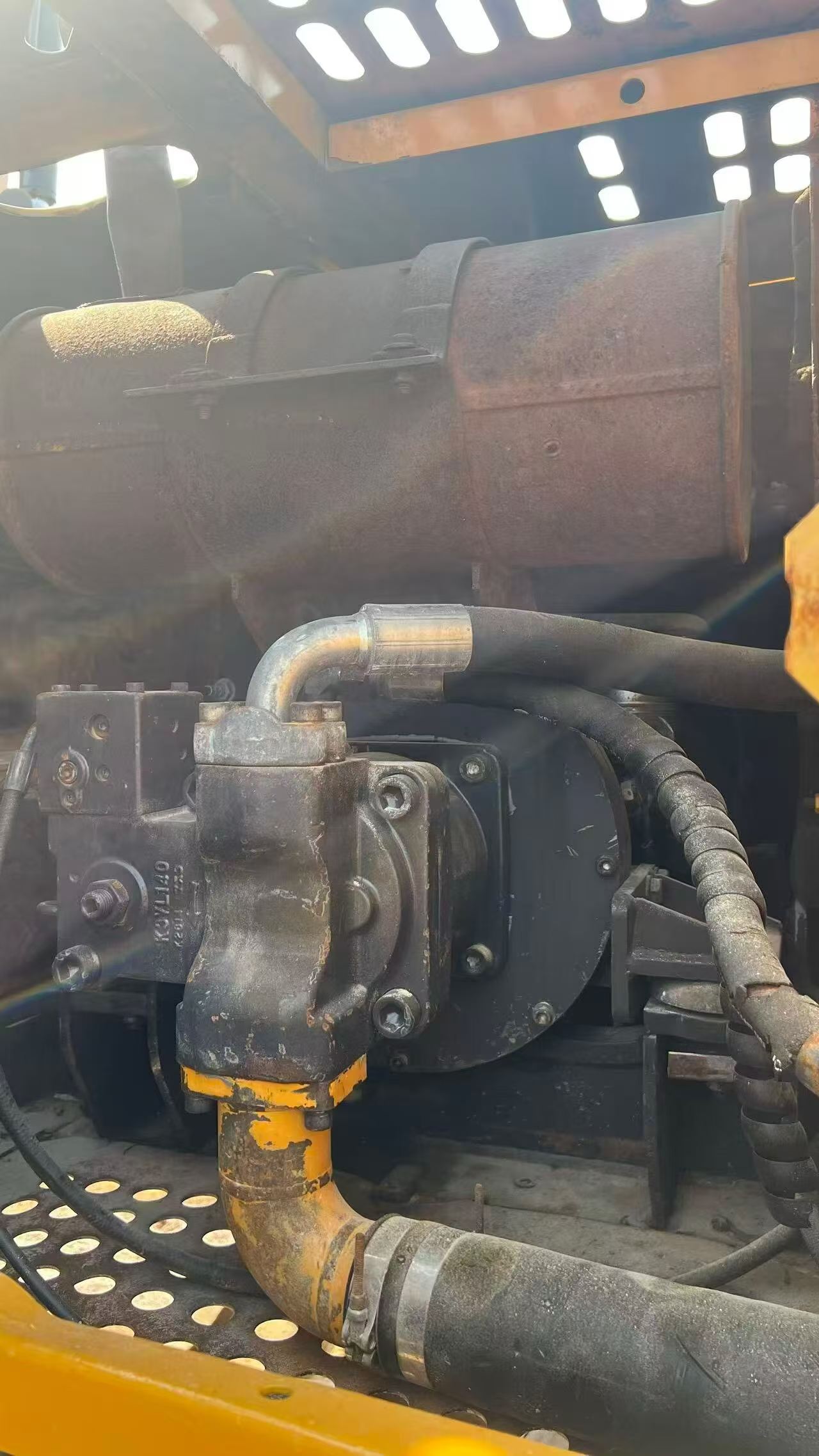 Buy Sany SY95C Used Excavator / 7 Buy Sany SY95C Used Excavator / 7