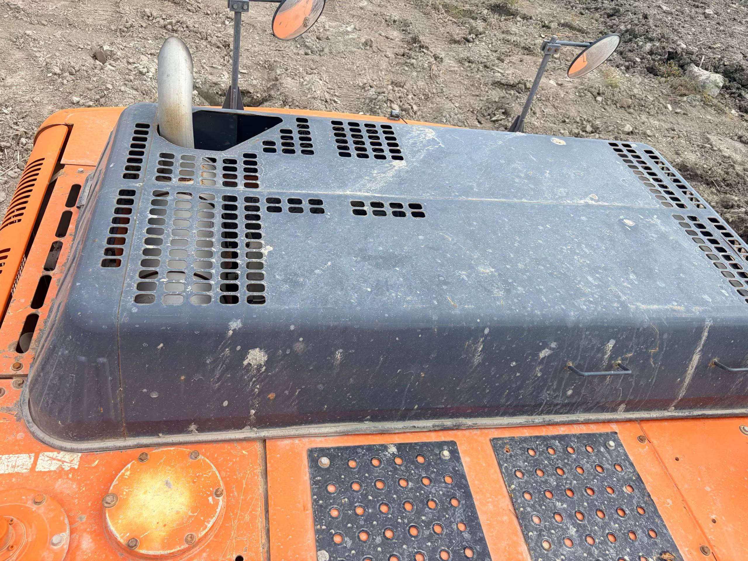 Buy Hitachi EX360-5 Used Excavator / 4
