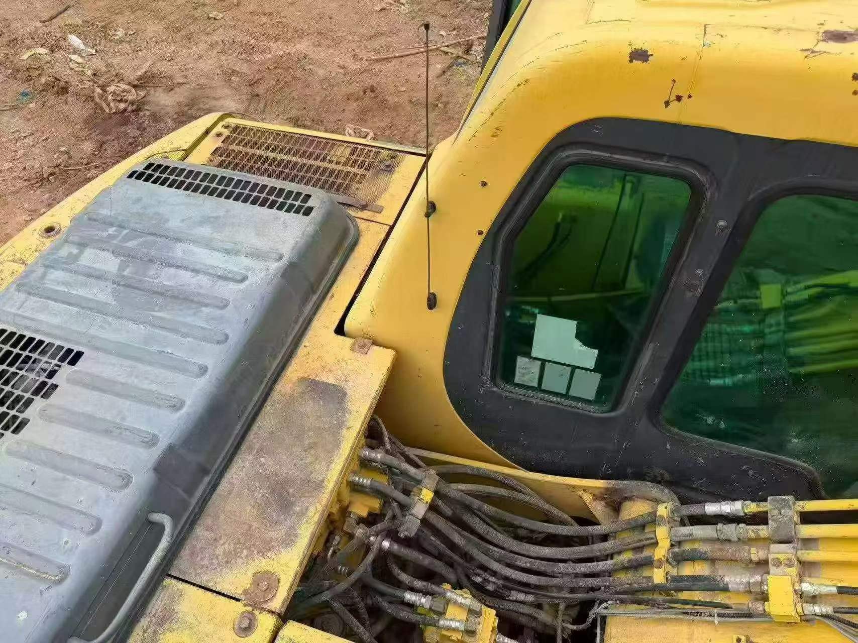 Buy Komatsu PC120 Used Excavator / 5