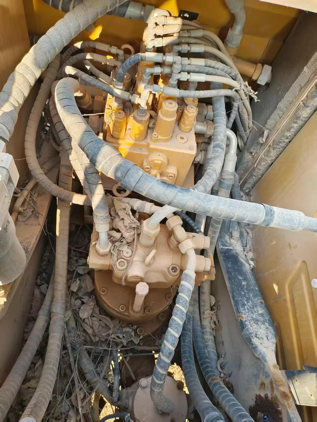 Buy Sany SY155C Used Excavator / 5