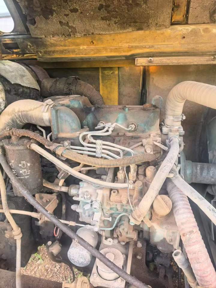 Buy Volvo EC55 Used Excavator / 5