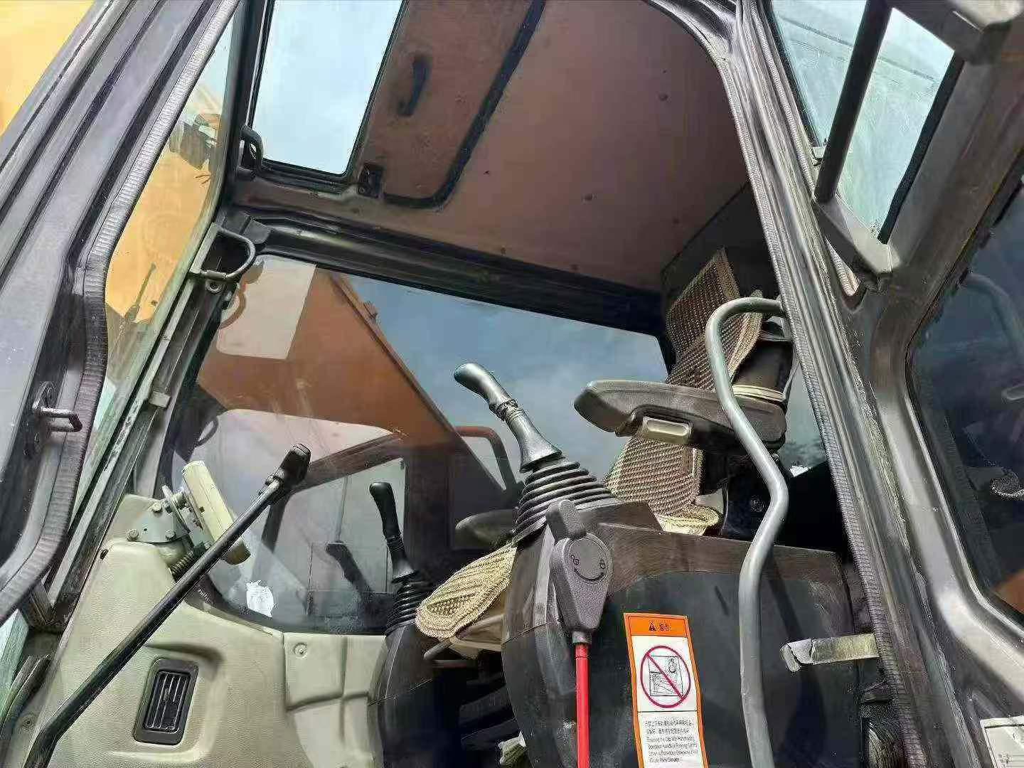 Buy Sany SY305C Used Excavator / 4