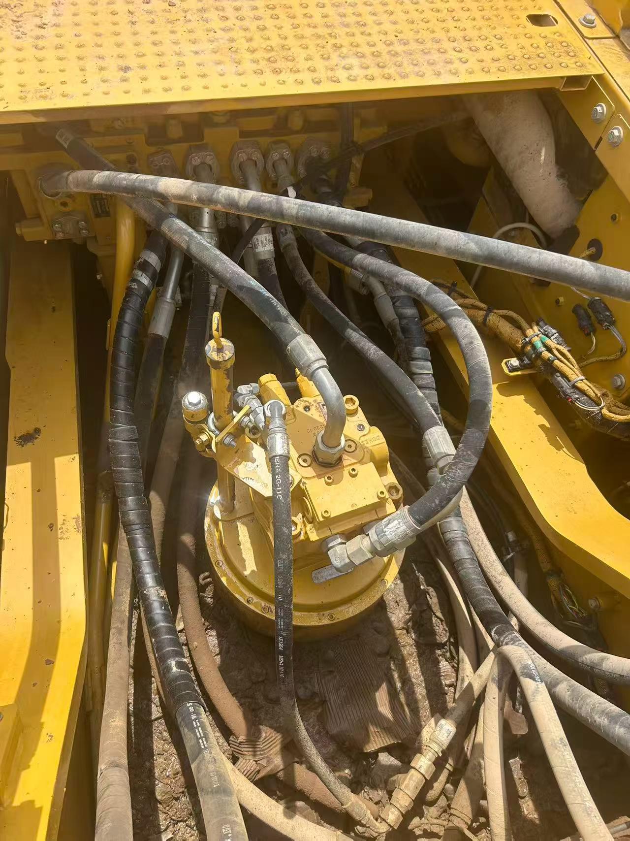 Buy Caterpillar 336E Used Excavator / 7