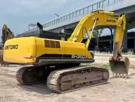 Buy Sumitomo SH360-5 Used Excavator / 2 Buy Sumitomo SH360-5 Used Excavator / 2
