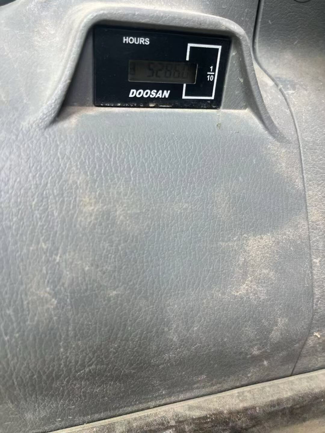 Buy Doosan DX380 Used Excavator / 2