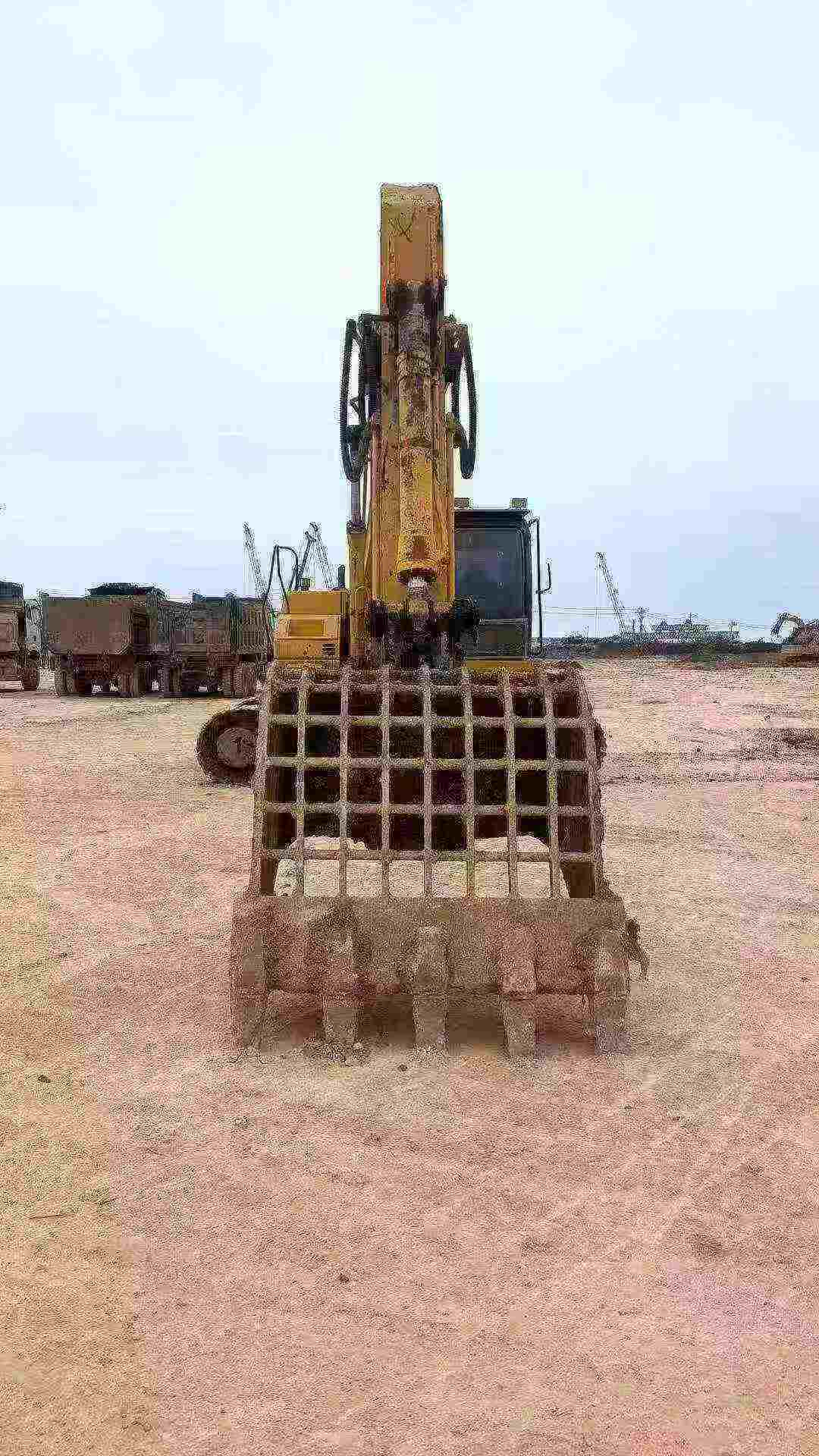 Buy Sumitomo SH350-5 Used Excavator / 6