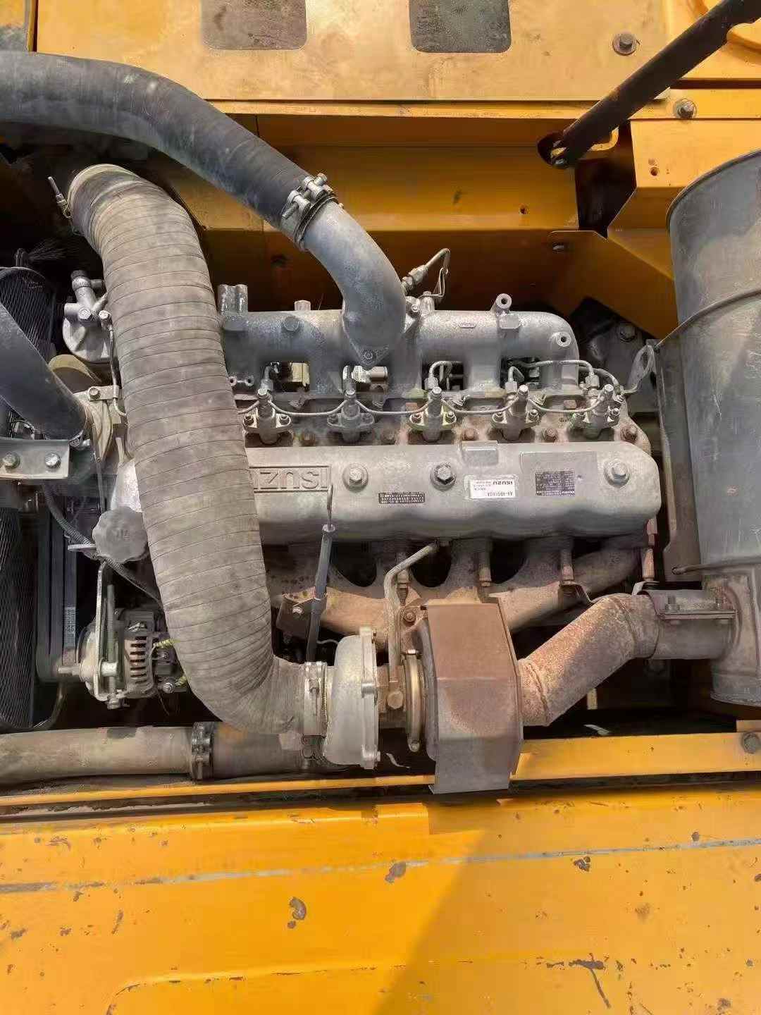 Buy Sany SY235C Used Excavator / 5
