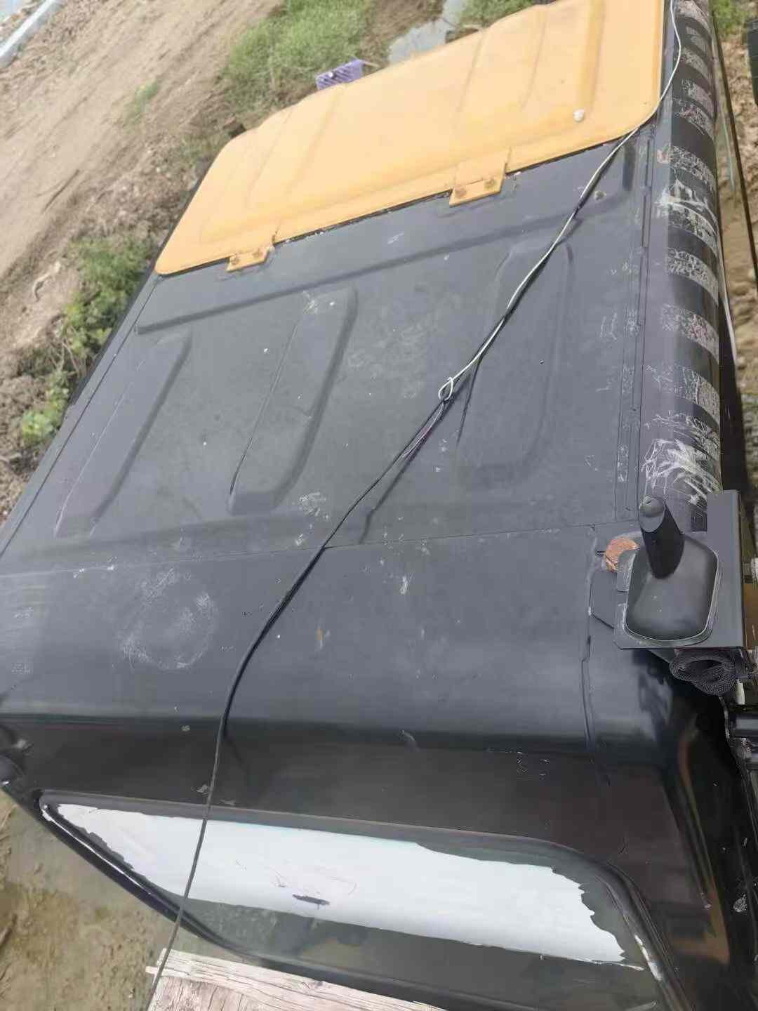 Buy Caterpillar 320A Used Excavator / 9