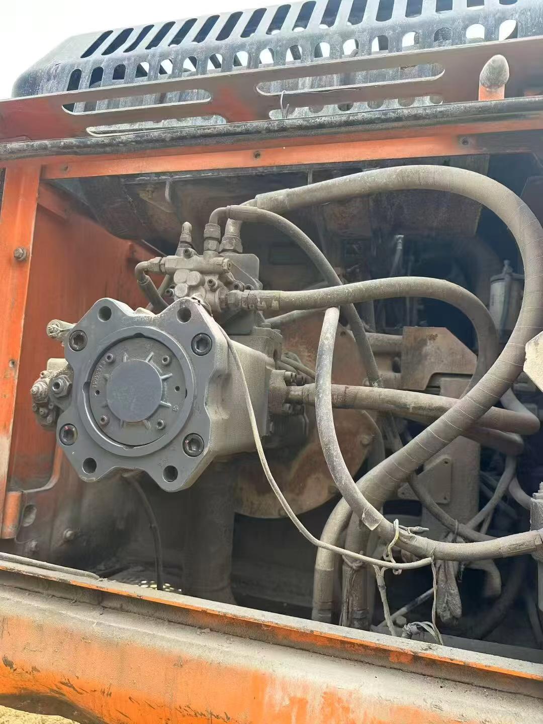 شراء حفارة Doosan DX500-SS مستعملة / 6