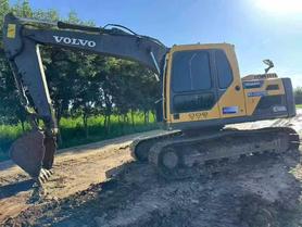 Buy Volvo EC140 Used Excavator / 4 Buy Volvo EC140 Used Excavator / 4
