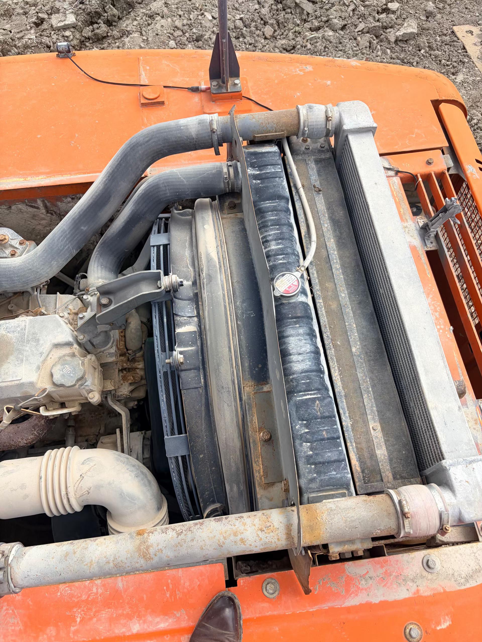Buy Hitachi EX360-5 Used Excavator / 2