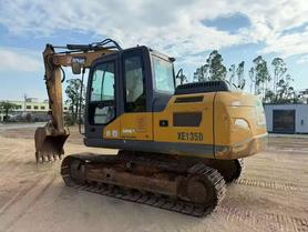 Buy XCMG XE135D Used Excavator / 2 Buy XCMG XE135D Used Excavator / 2