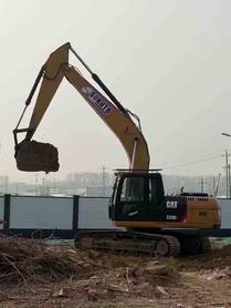 Buy Caterpillar 320D Used Excavator / 3 Buy Caterpillar 320D Used Excavator / 3