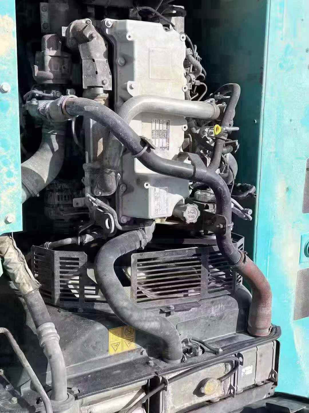 Buy Kobelco SK270D Used Excavator / 6