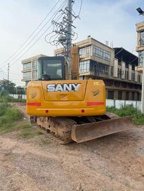 Buy Sany SY95C Used Excavator / 3 Buy Sany SY95C Used Excavator / 3