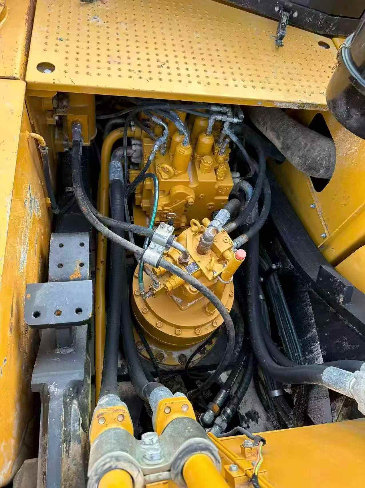 Buy Sany SY365C Used Excavator / 6