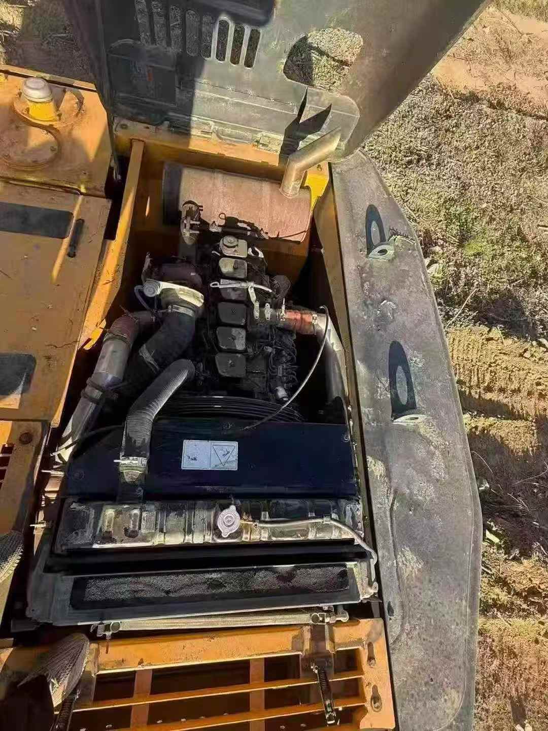 Buy Hyundai R305LVS Used Excavator / 4