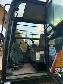Buy Sany SY95C Used Excavator / 8 Buy Sany SY95C Used Excavator / 8