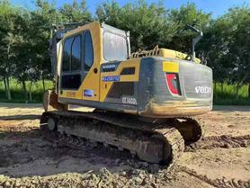 Buy Volvo EC140 Used Excavator / 3 Buy Volvo EC140 Used Excavator / 3